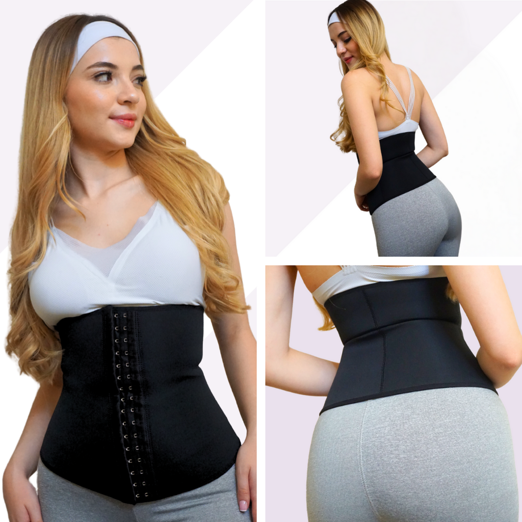 ThermalFit™| Cinturilla Broche DAMA neopreno